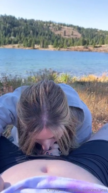 ThePrincessJess-Riverside-Blowjob-Cum-Swallow-Only-Fans-Video-2.jpg